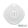 4smarts SkyTag, works with Apple Find My, 1 pcs, white
