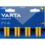 VARTA Longlife AAA 8 Pack (B)