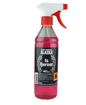 ALASKA isfjerner Fl/500 ml (140106)