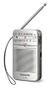 PANASONIC RF-P50DEG-S silber