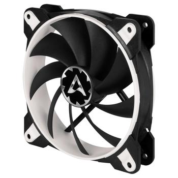 ARCTIC COOLING Cooling BioniX F120 eSport Fan 120mm w/ 3-phase motor, PWM and PST White (ACFAN00093A)