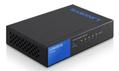 LINKSYS BY CISCO UNMANAGED SWITCHES 5-PORT