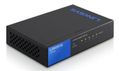 LINKSYS BY CISCO UNMANAGED SWITCHES 5-PORT F-FEEDS