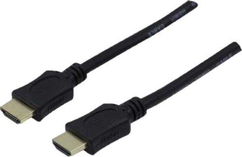 EXC Standard HDMI cord | HDMI - HDMI | Max | Black | 3m (EXC127772)