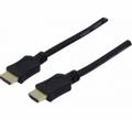 EXC HDMI Typ A (standard) | HDMI - HDMI | Max | Svart | 2m