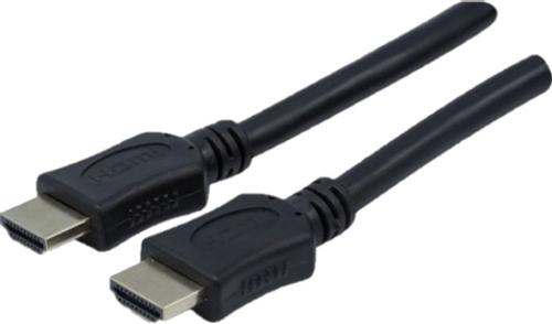 EXC High Speed HDMI cord with Ethernet (2.0) 2m (EXC127868)