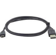 KRAMER C-USB/Mini5-10 | Male - Male | USB-A - Mini-B | 2.0 | 3m | Grey