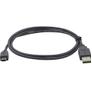 KRAMER C-USB/Mini5-10 USB 2.0 A M to Mini-B 5-pin M Cable 3m