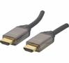 EXC Premium High Speed HDMI Cable with Ethernet | HDMI - HDMI | Max 3840x2160 60Hz | Sort | 5m