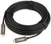 KRAMER CLS-AOCU31/CC-25 - USB 3.1 GEN–2 Optical USB–C (M) to USB–C (M) Cable, plug N play, 7,6m