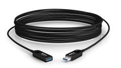 WYRESTORM CAB-UAOC-15-C USB 3.2 Gen 2 Active Optical Extension Cable , 10Gbps