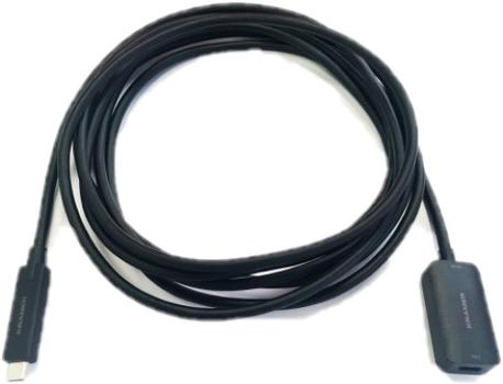 KRAMER Kbl Kramer USB 3.1 C(M) to C(F) GEN-2,10G Data Active Cable-15f (96-0217005)