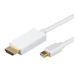MCAB MINI DISPLAYPORT TO HDMI CABLE (7000095)