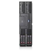 Hewlett Packard Enterprise HPE Integrity BL870c i4 Base - Server - blade - 4-way - no CPU - RAM 0 GB - SAS - hot-swap 2.5" bay(s) - no HDD - ATI ES1000 - GigE, 10 GigE - monitor: none - CTO