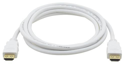 KRAMER C-MHM/MHM Flexible HDMI Cable White 4K60Hz 4:2:0 10,7m (97-0151035)