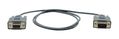 KRAMER C-D9M/D9F-3 RS-232 D9(M) to D9(F) cable-3ft
