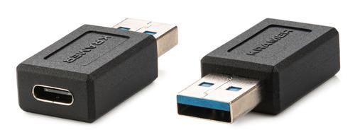 KRAMER AD-USB3/ AC - USB 3.0 Type–C (F) to Type–A (M) Adapter (99-97212001)