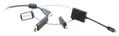KRAMER Adaptor Ring 7, Mini DP, DP, USB type-C - HDMI, Up to 4K60 4:4:4