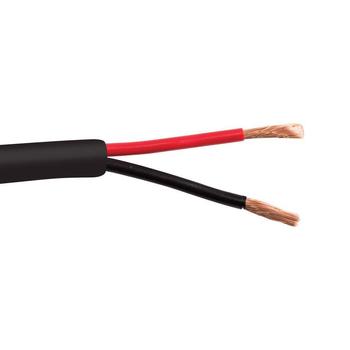 SCP Premier OFC HD Cable 2C/16 152 m Box152m 2C/16AWG 1.3mm Høyttalerkabel (16/2OFC-HD-BK-D)