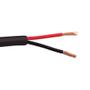 SCP 14/2OFC-HD-BK-D - 2,08mm² 2-Conductor, In/Outdoor Pro grade HD Speaker Cable, 152m box, Black