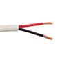 SCP 16/2OFC-LSZH-WT | Speaker cable | Låg rök/halogenfri | Pull-box | Vit | 305m