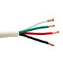 SCP 14/4OFC-HD-WT-D | 4-Conductor Speaker cable | Pull-box | Vit | 152m