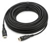 KRAMER CLS-AOCH/60F-33 - HDMI (M) to HDMI (M), Active Optical 4K Cable, Low Smoke & Hal. Free, 10,0m