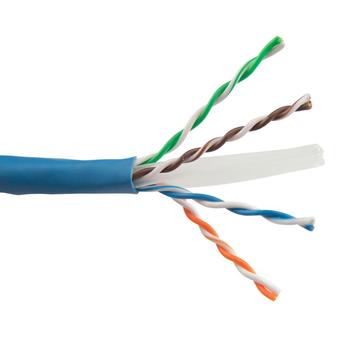 SCP HNCPROPLUS-BL-D | Cat 6 | U/UTP | Pull-box | BlÃ¥ | 305m (HNCPROPLUS-BL-D)