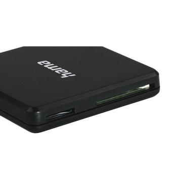 HAMA 2 Card Reader Usb 3.2 Gen 1  (124022)