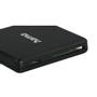 HAMA Kortleser USB 3.0 Multi SD/ microSD/ CF Svart (00124022)