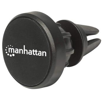 MANHATTAN Magnetic Car Air-Vent Phone (461504)