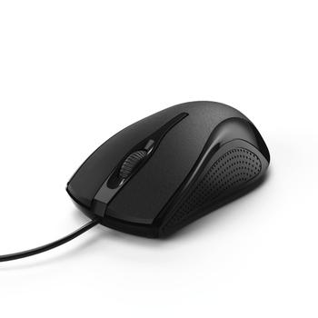 HAMA Mc-200 Mouse Right-Hand Usb  (182602)