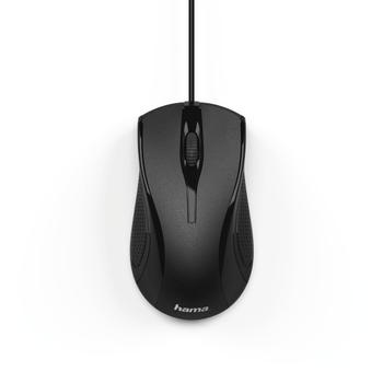 HAMA Mc-200 Mouse Right-Hand Usb  (182602)