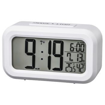 HAMA Rc 660 Digital Table Clock  (186321)