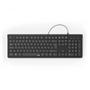 HAMA Kc-200 Keyboard Usb Qwertz  (182681)