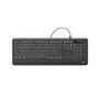 HAMA Kc-550 Keyboard Usb Qwertz  (182671)
