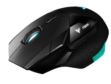 RAPOO VPro VT900 Optical Gaming Mouse (19177)