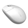 RAPOO N100 white Optical Mouse