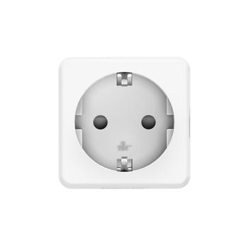HAMA 5 Socket-Outlet White (176575)