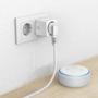 HAMA 5 Socket-Outlet White (176575)