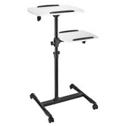 HAMA Beamer Table with 2 Levels 77510