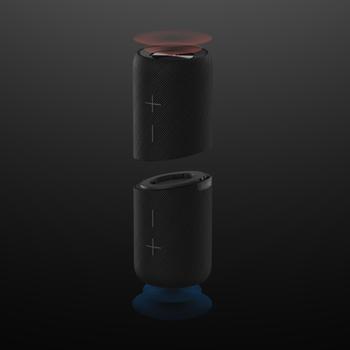 HAMA Twin 2.0 Stereo Portable  (188220)