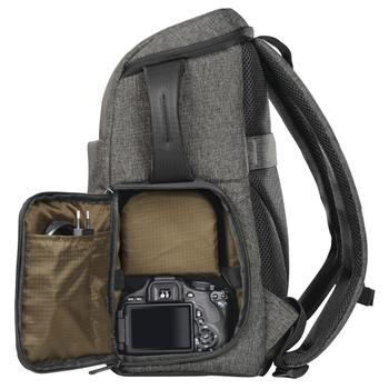 HAMA Terra Backpack Grey (121309)