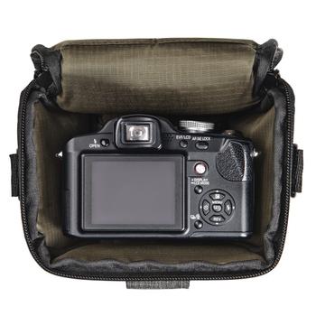 HAMA Terra Beltpack Case Grey (121303)