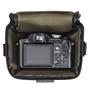 HAMA Camera bag Terra 100 Colt, Grey (121303)