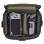 HAMA Terra Compact Case Grey (121306)