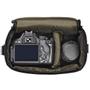 HAMA Terra Compact Case Grey (121307)