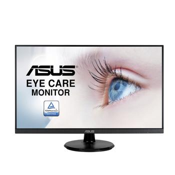 ASUS VA27DQ 27inch WLED 1920x1080 250cd/m2 5ms HDMI DP Black (90LM06HJ-B01370)