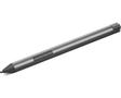 LENOVO o Digital Pen 2 - Active stylus - active electrostatic - 2 buttons - grey - brown box - for IdeaPad Flex 5 14ALC7 82R9, ThinkPad X12 Detachable 20UV, 20UW (4X81H95633)