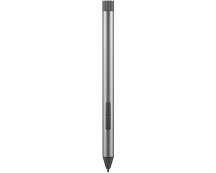LENOVO o Digital Pen 2 - Active stylus - active electrostatic - 2 buttons - grey - brown box - for IdeaPad 5 2-in-1 14, IdeaPad Slim 5 14, ThinkBook 14 G8 IRL, Yoga 7 2-in-1 16 (4X81H95633)